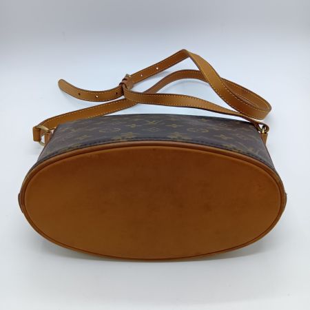  LOUIS VUITTON ルイヴィトン モノグラム ドルーオ ショルダーバッグ M51290 ブラウン