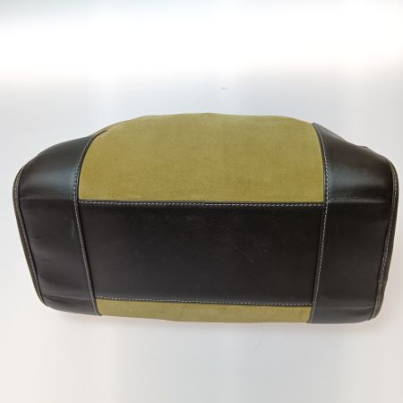  LOEWE ロエベ アナソナ28 ハンドバッグ ベージュ