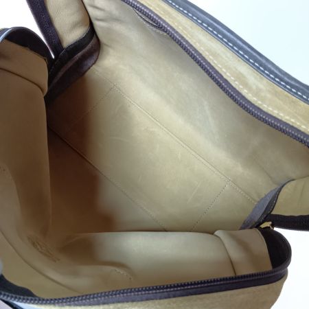  LOEWE ロエベ アナソナ28 ハンドバッグ ベージュ