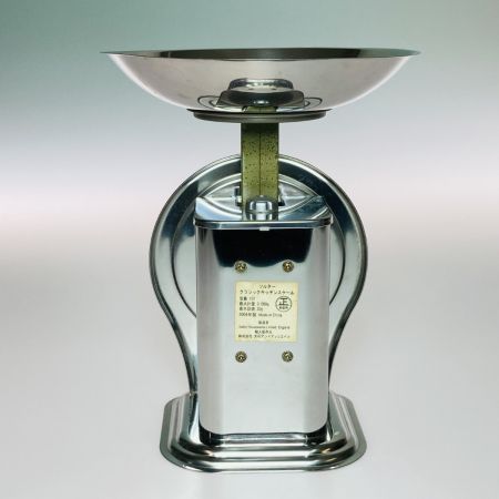  SALTER ソルター クラシックキッチンスケール  107