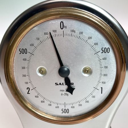  SALTER ソルター クラシックキッチンスケール  107