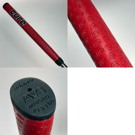  CURE キュア RX5 パター 34インチ