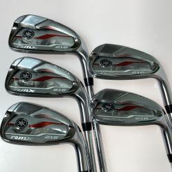 ◎◎ YAMAHA ヤマハ RMX218 6-9.P 5本 アイアンセット N.S.PRO RMX 85 R Cランク