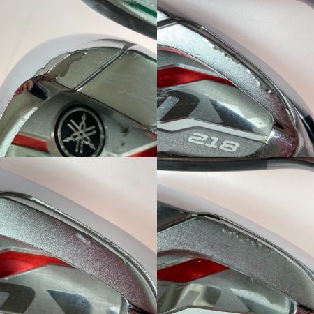  YAMAHA ヤマハ RMX218 6-9.P 5本 アイアンセット N.S.PRO RMX 85 R