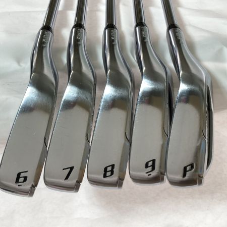  YAMAHA ヤマハ RMX218 6-9.P 5本 アイアンセット N.S.PRO RMX 85 R