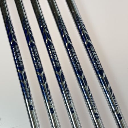  YAMAHA ヤマハ RMX218 6-9.P 5本 アイアンセット N.S.PRO RMX 85 R