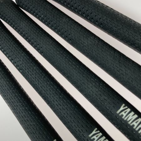  YAMAHA ヤマハ RMX218 6-9.P 5本 アイアンセット N.S.PRO RMX 85 R