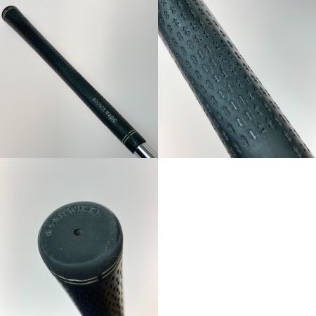  ポートウィック ザ・ウェッジ バウンスマジック S58 We 58° ウェッジ N.S.PRO 950GH