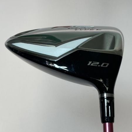  TaylorMade テーラーメイド R9MAX TYPE-E 1W 12° ドライバー レディース RE-AX 40 A
