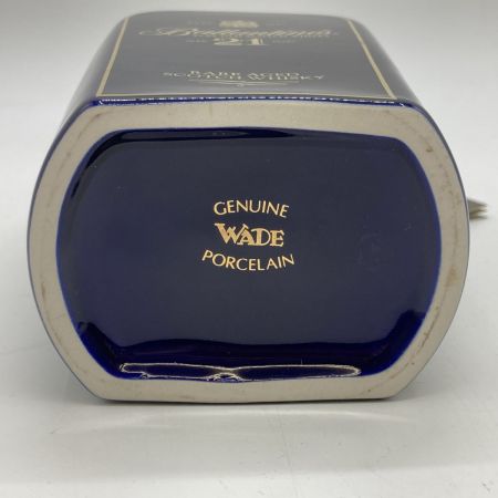  Ballantine's バランタイン 21年 スコッチ ウイスキー 700ml 43% 陶器ボトル 未開栓