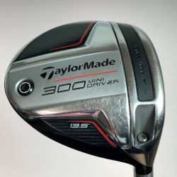 ◎◎ TaylorMade テーラーメイド 2021 300 MINI DRIVER 13.5° ドライバー TENSEI テンセイ シルバー TM50 R Cランク