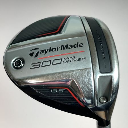  TaylorMade テーラーメイド 2021 300 MINI DRIVER 13.5° ドライバー TENSEI テンセイ シルバー TM50 R