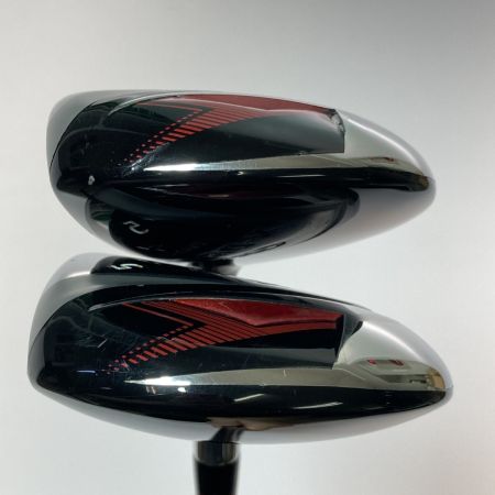  Bridgestone ブリヂストン TOUR STAGE X-DRIVE GR 5FW 7FW フェアウェイウッド 2本セット