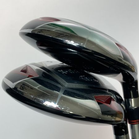  Bridgestone ブリヂストン TOUR STAGE X-DRIVE GR 5FW 7FW フェアウェイウッド 2本セット