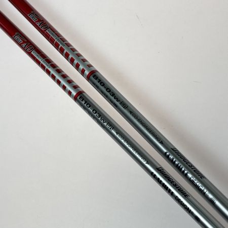  Bridgestone ブリヂストン TOUR STAGE X-DRIVE GR 5FW 7FW フェアウェイウッド 2本セット