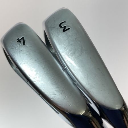  NIKE ナイキ PRO COMBO FORGED 3.4番 アイアン 2本セット フレックスS