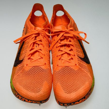 NIKE　エアズームビクトリー2　25cm　スパイクシューズ オレンジ 箱付き NIKE ナイキ エア ズーム ビクトリー2 陸上距離用スパイク 25.5cm