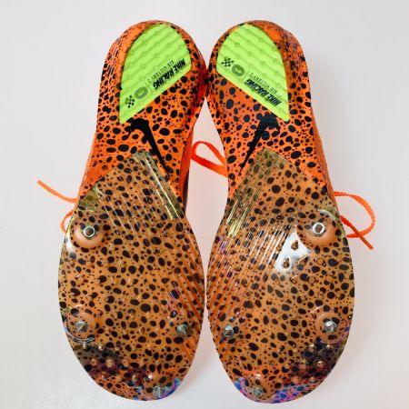  NIKE ナイキ エア ズーム ビクトリー2 陸上距離用スパイク 25.5cm FV2325-900