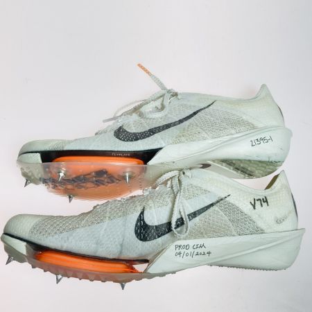  NIKE ナイキ Air VICTORY2 エア ビクトリー2 陸上距離用スパイク 25.5cm HF7642-100
