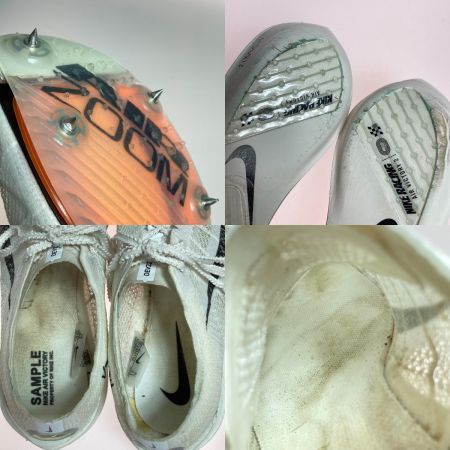  NIKE ナイキ Air VICTORY2 エア ビクトリー2 陸上距離用スパイク 25.5cm HF7642-100