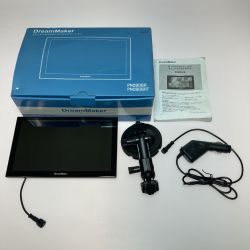 ◎◎ DreamMaker 9インチ フルセグポータブルナビゲーション PN0906A Cランク