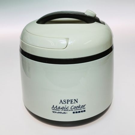  ASPEN マジッククッカー 断熱調理鍋 保温調理鍋 内容量5.5L RA0204