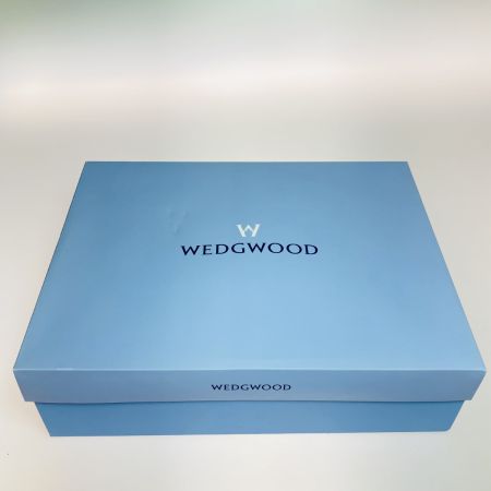  Wedgwood ウェッジウッド 綿毛布 西川産業 140x200
