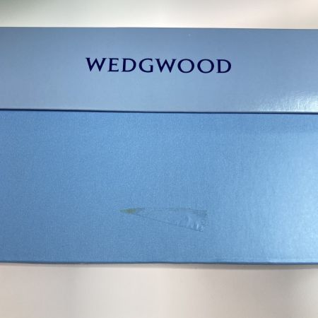  Wedgwood ウェッジウッド 綿毛布 西川産業 140x200