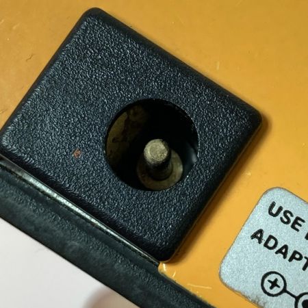  BOSS ボス エフェクター DF-2 SUPER Feedbacker&Distortion 通電のみ確認 ジャンク DF-2