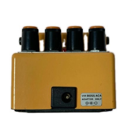  BOSS ボス エフェクター DF-2 SUPER Feedbacker&Distortion 通電のみ確認 ジャンク DF-2