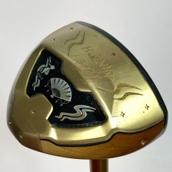 ◎◎ HONMA ホンマ S-01 パークゴルフ クラブ ヘッドカバー付 グリップ傷み有 Cランク