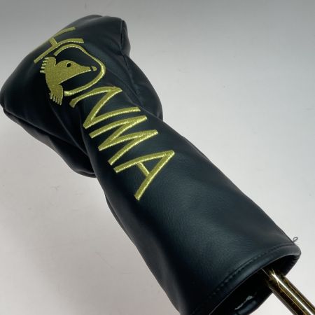  HONMA ホンマ S-01 パークゴルフ クラブ ヘッドカバー付 グリップ傷み有
