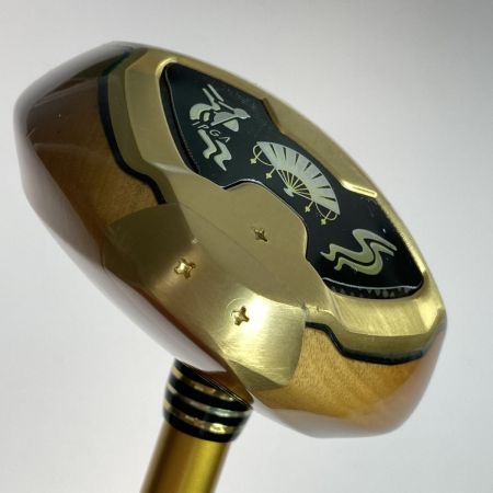  HONMA ホンマ S-01 パークゴルフ クラブ ヘッドカバー付 グリップ傷み有