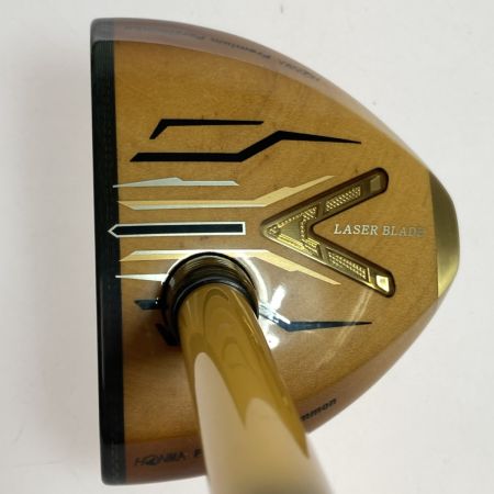  HONMA ホンマ S-01 パークゴルフ クラブ ヘッドカバー付 グリップ傷み有