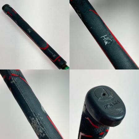  HONMA ホンマ S-01 パークゴルフ クラブ ヘッドカバー付 グリップ傷み有