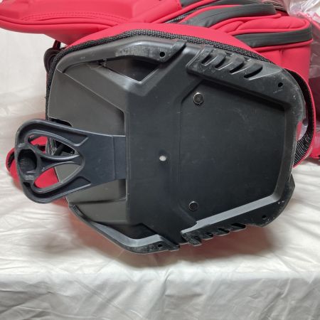  HONMA ホンマ プロツアー スタンドバッグ キャディバッグ  CB12402 レッド 9.5型 5.1kg