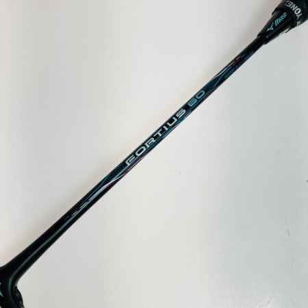  MIZUNO ミズノ FORTIUS 60 フォルティウス バドミントンラケット 5U6 73JTB360 ソフトケース付