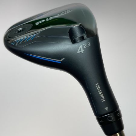  PING ピン G440 4UT 23° ユーティリティ TOUR 2.0 85/S カバー付