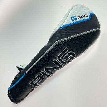 PING ピン G440 4UT 23° ユーティリティ TOUR 2.0 85/S カバー付