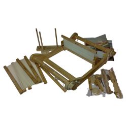 ◎◎ AVRIL アヴリル オリジナル卓上織機 LOOM-30 へドル4種(20/30/40/50)付 Cランク