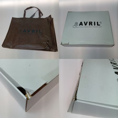  AVRIL アヴリル オリジナル卓上織機 LOOM-30 へドル4種(20/30/40/50)付