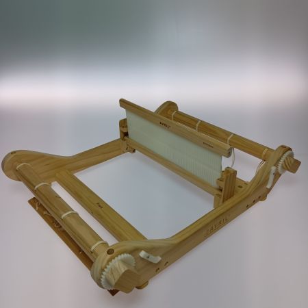  AVRIL アヴリル オリジナル卓上織機 LOOM-30 へドル4種(20/30/40/50)付