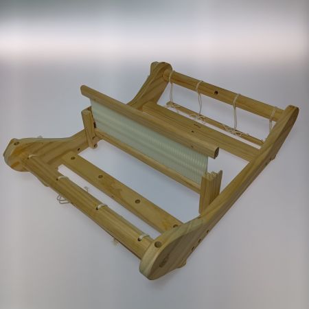  AVRIL アヴリル オリジナル卓上織機 LOOM-30 へドル4種(20/30/40/50)付