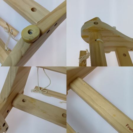  AVRIL アヴリル オリジナル卓上織機 LOOM-30 へドル4種(20/30/40/50)付