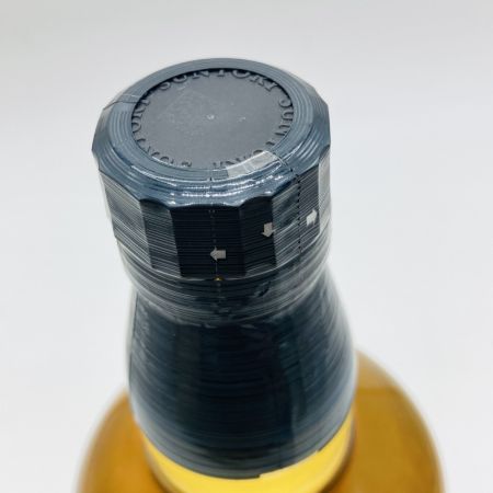【北海道内限定発送】 SUNTORY サントリー 知多 THE CHITA ジャパニーズウイスキー 700ml 43度 未開栓