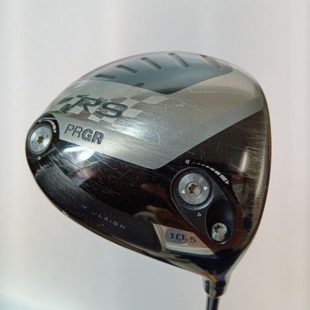  PRGR プロギア RS 1ｗ 10.5° ドライバー 45.5インチ Diamana S