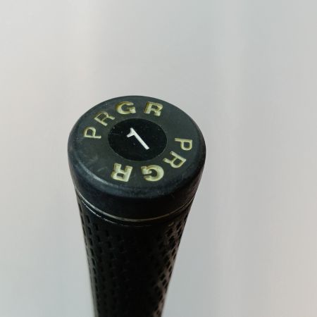  PRGR プロギア RS 1ｗ 10.5° ドライバー 45.5インチ Diamana S