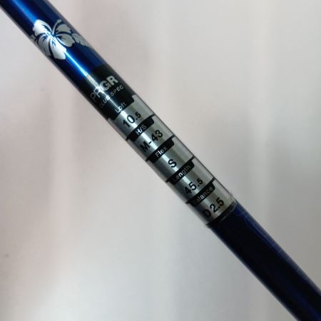  PRGR プロギア RS 1ｗ 10.5° ドライバー 45.5インチ Diamana S