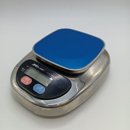 A&D 防塵・防水デジタルはかり HL-WPシリーズ（ウォーターボーイ） HL-3000WP 本体のみ