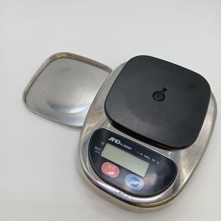  A&D 防塵・防水デジタルはかり HL-WPシリーズ（ウォーターボーイ） HL-3000WP 本体のみ